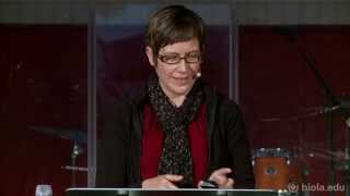 Natasha Duquette: Mary of Bethany's Repose - Biola University Chapel