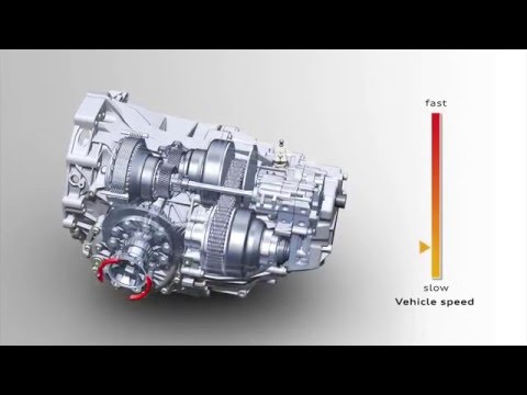 Transmision Multitronic De Audi Youtube