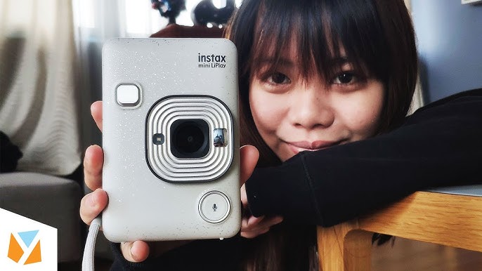 Instax Mini LiPlay review - An instant camera and printer in one - Tech  Advisor