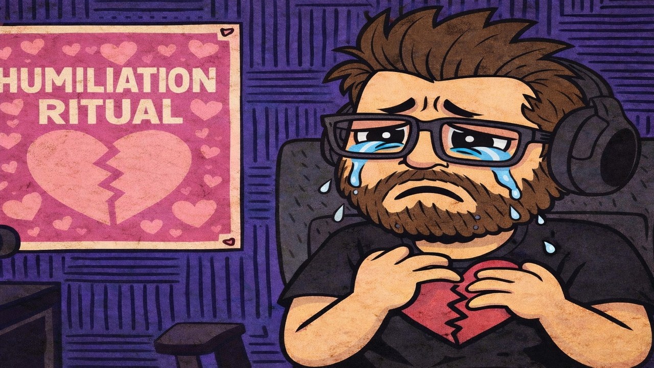 Reforge Gaming MADAM Humiliation Ritual CONTINUES?!