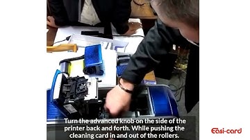 How to properly clean your SD card printer