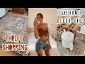 Thrift Shopping For The House & Home Decor Haul (thrifted, Ikea, Wayfair, Homesense)