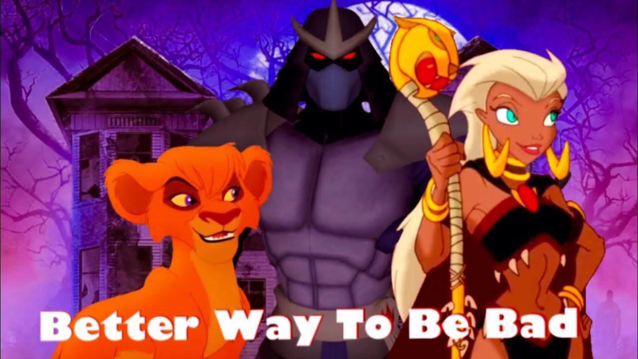 HMV - Better Way To Be Bad