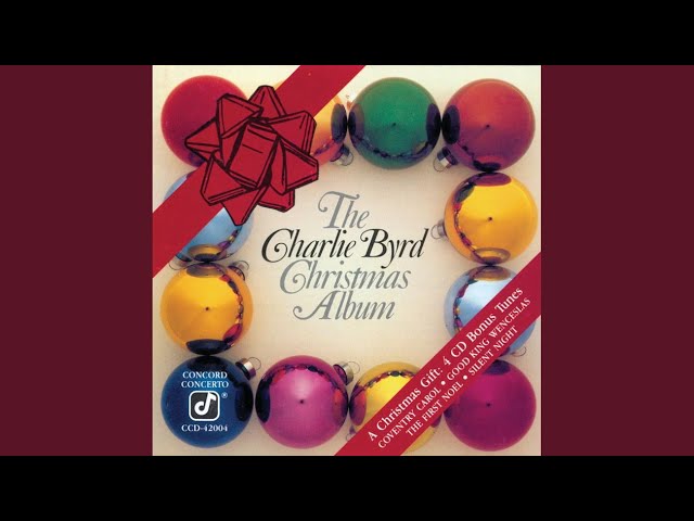 Charlie Byrd - O Christmas Tree