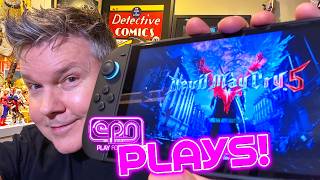 DEVIL MAY CRY 5 (NINTENDO SWITCH 2) - EPN Plays - Electric Playground