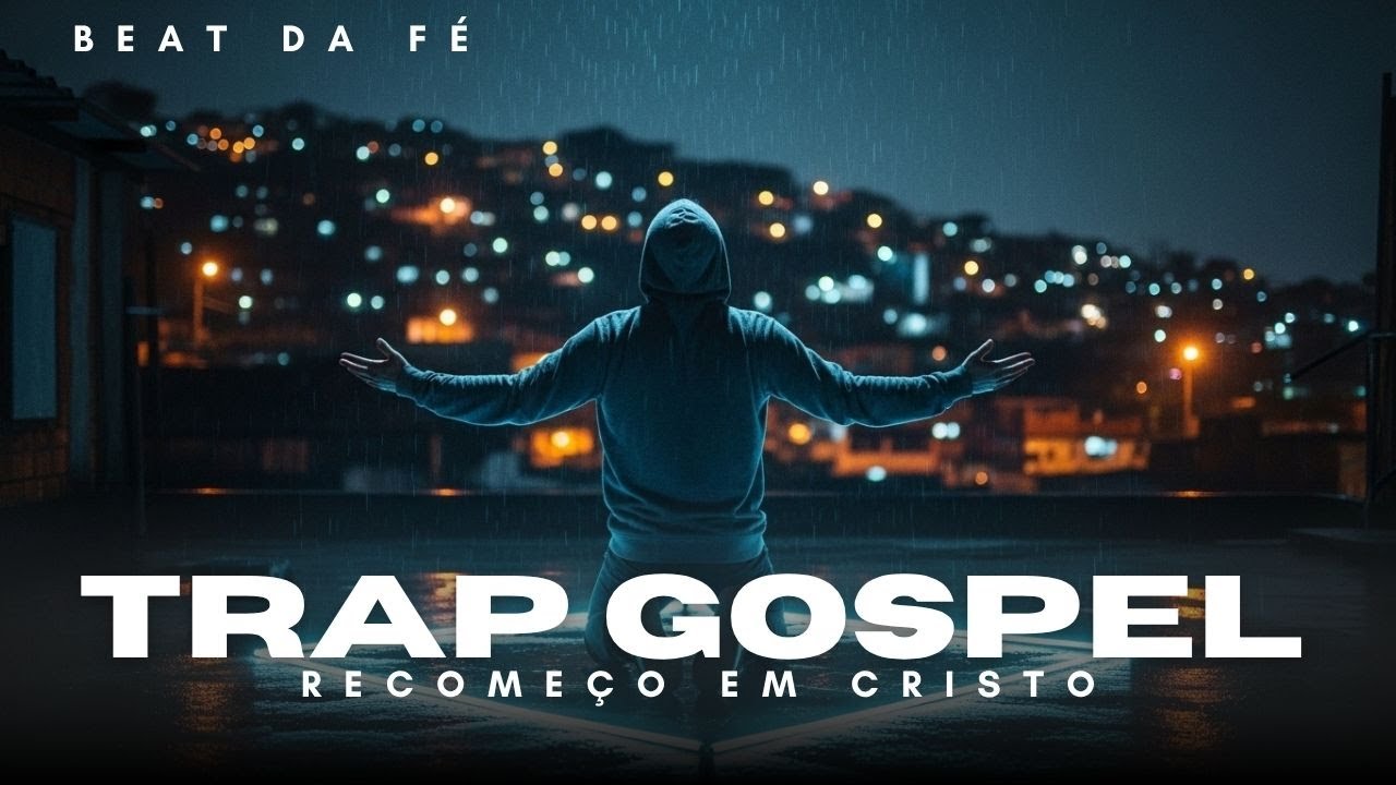 Trap Gospel | 4 Louvores para renovar sua fé | Recomeço em Cristo