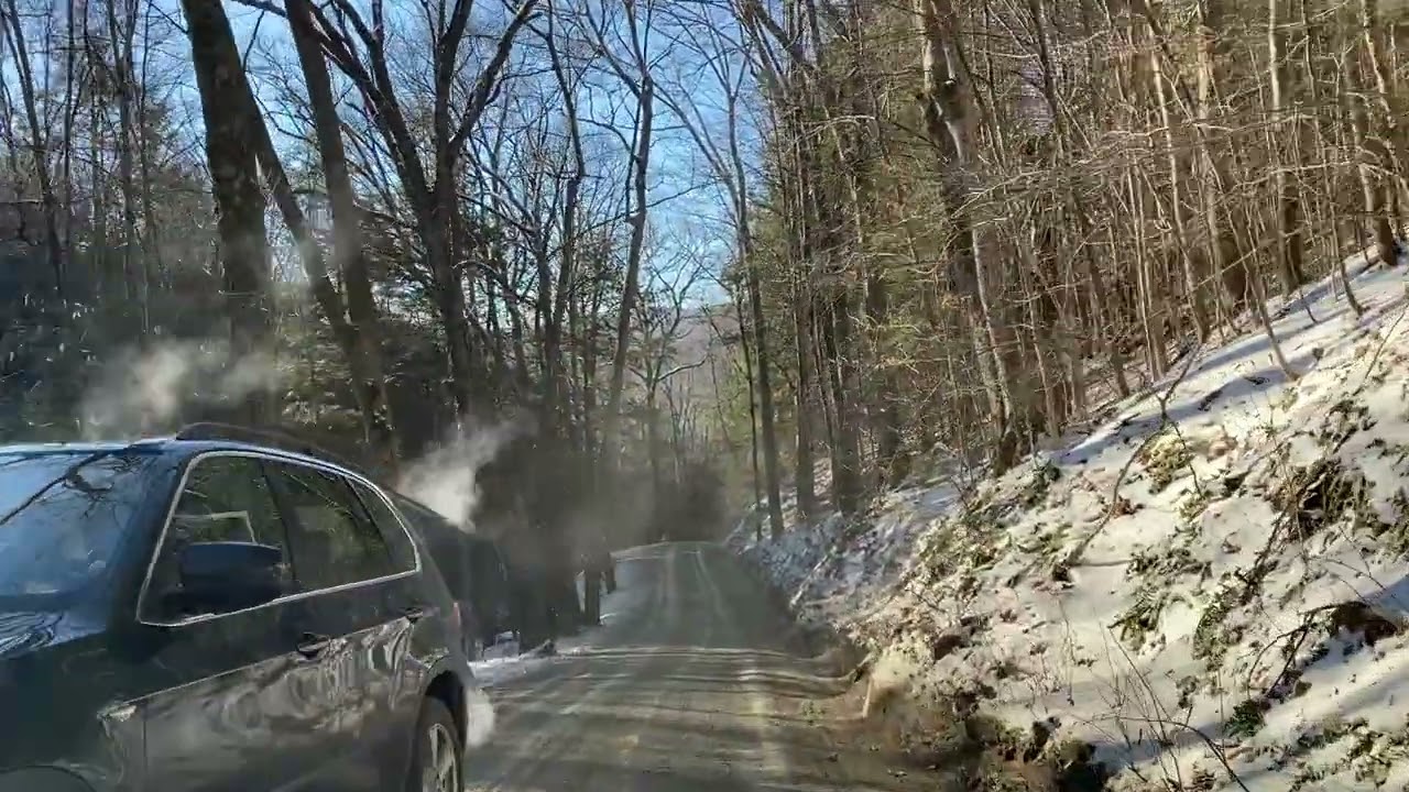 A day on Vermont’s back roads leads us to the small town of Jacksonville.