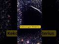 Kekosongan Misterius di Luar Angkasa #astronomi #space #universe #shorts
