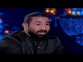 أحمد سعد اللي فات بالنسبة لي درس مش ندمان على أي حاجة عملتها 