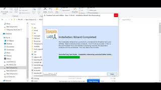Teradata installation meeting p 1