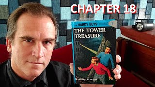 The Tower Treasure - Chapter 18