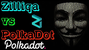 Zilliqa (ZIL) Vs Polkadot (DOT) Comparison! Which Cryptocurrency Will Be The Next Bitcoin?