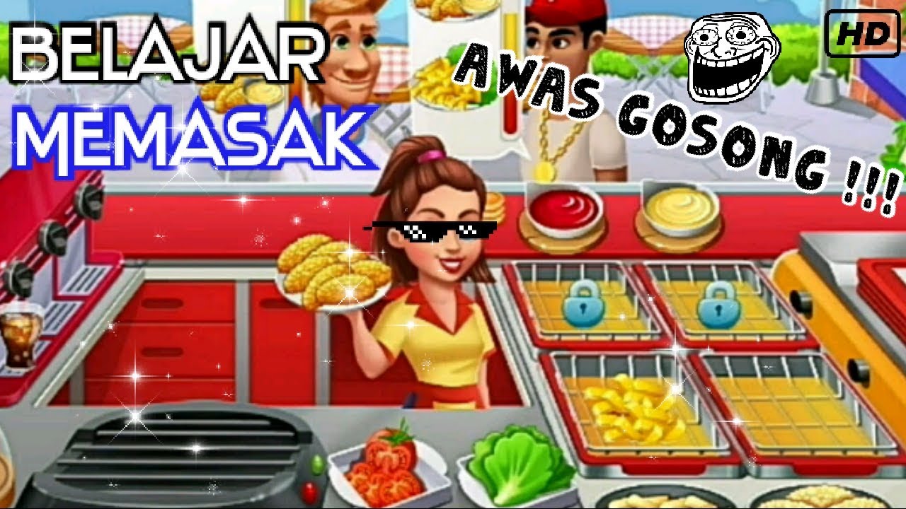 Permainan Memasak Roti Permainan Memasak Roti