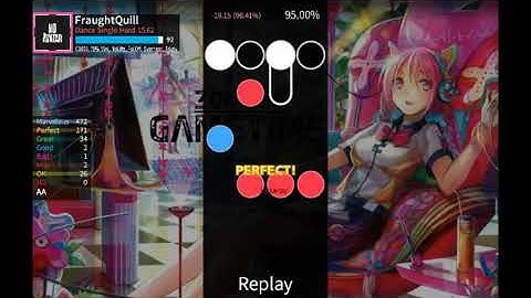 Etterna/Stepmania5 Noteskin - Fruity