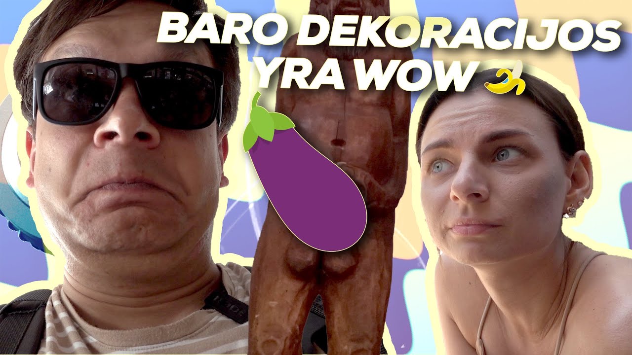 Baras su pasididžiavimu | Du dydžiai po Siciliją | 3 dalis