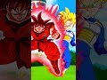 Ultimate Showdown | Goku vs Gohan (All Form) - who's the strongest ?#shortvideo #shorts #shortvideo