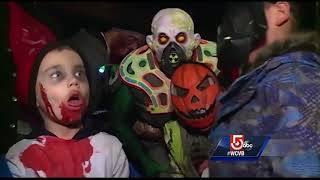 Elementary school principal cancels Halloween for students