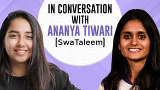 Google.org Impact Challenge for Women and Girls Ft. SwaTaleem | #RealTalkTuesdays | MostlySane