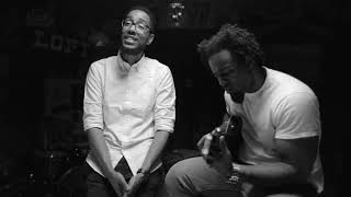 Oddisee &#39;You Know Who You Are&#39; {ft  Olivier Daysoul  on Acoustic} (Live Footage)