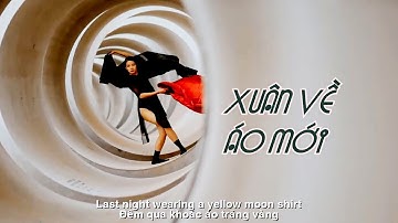 [FULL HD]XUÂN VỀ ÁO MỚI||SPRING COMES NEW JERSEY|| LÊ VĂN TRƯỚC