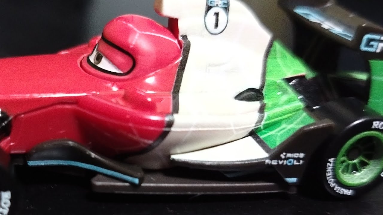 Jugando con Franchesco Virgolini