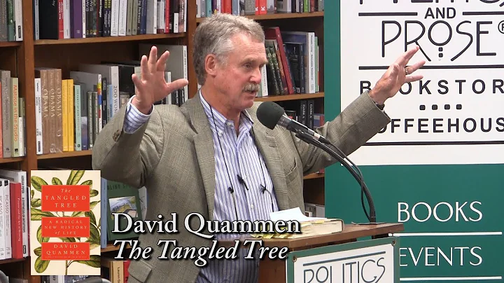 David Quammen, "The Tangled Tree"