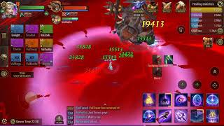 Windbluff Balian 10-Man Clear