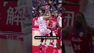 🔥 BOBAN MARJANOVIC BEST OF SEASON HIGHLIGHTS  TOP PLAYS from SERBIAN BIG  MAN'S 2022-23 SEASON 💪 