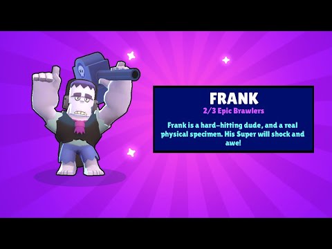 Probando a Frank|•Brawl Stars #4 - YouTube