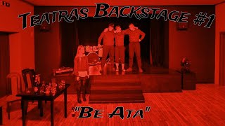 Teatras Backstage #1 BE ATA