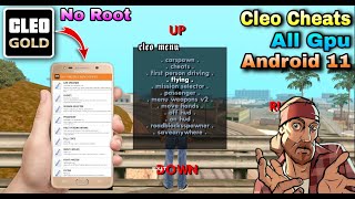 😍 New Gta sa Android Cleo Pack | Cleo Gold Gta Sa Android screenshot 1