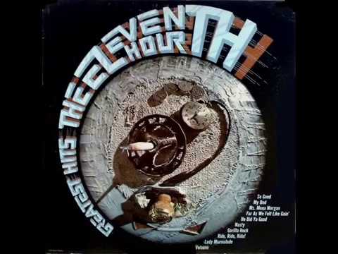Eleventh Hour — 1st RECORDING OF: Lady Marmalade - Eleventh Hour (1974)