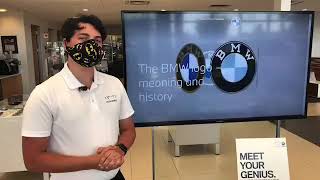 BMW Logo Meaning & History Explained What Does The Bmw Logo Mean
