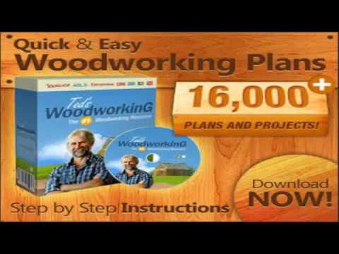 Teds Woodworking Program | Teds Woodworking By Ted Mcgrath