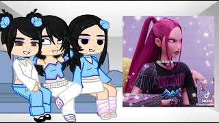 Sunlight Sister's react to Huntrix/the future K-Pop Demon Hunters ~ 1/2 ~ GCRV Net Worth