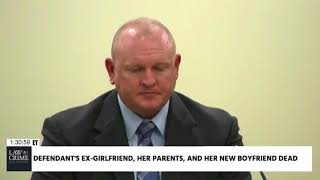 Adam Matos Trial Day 7 Part 2 Lead Detetive Chet Cougill Testifies