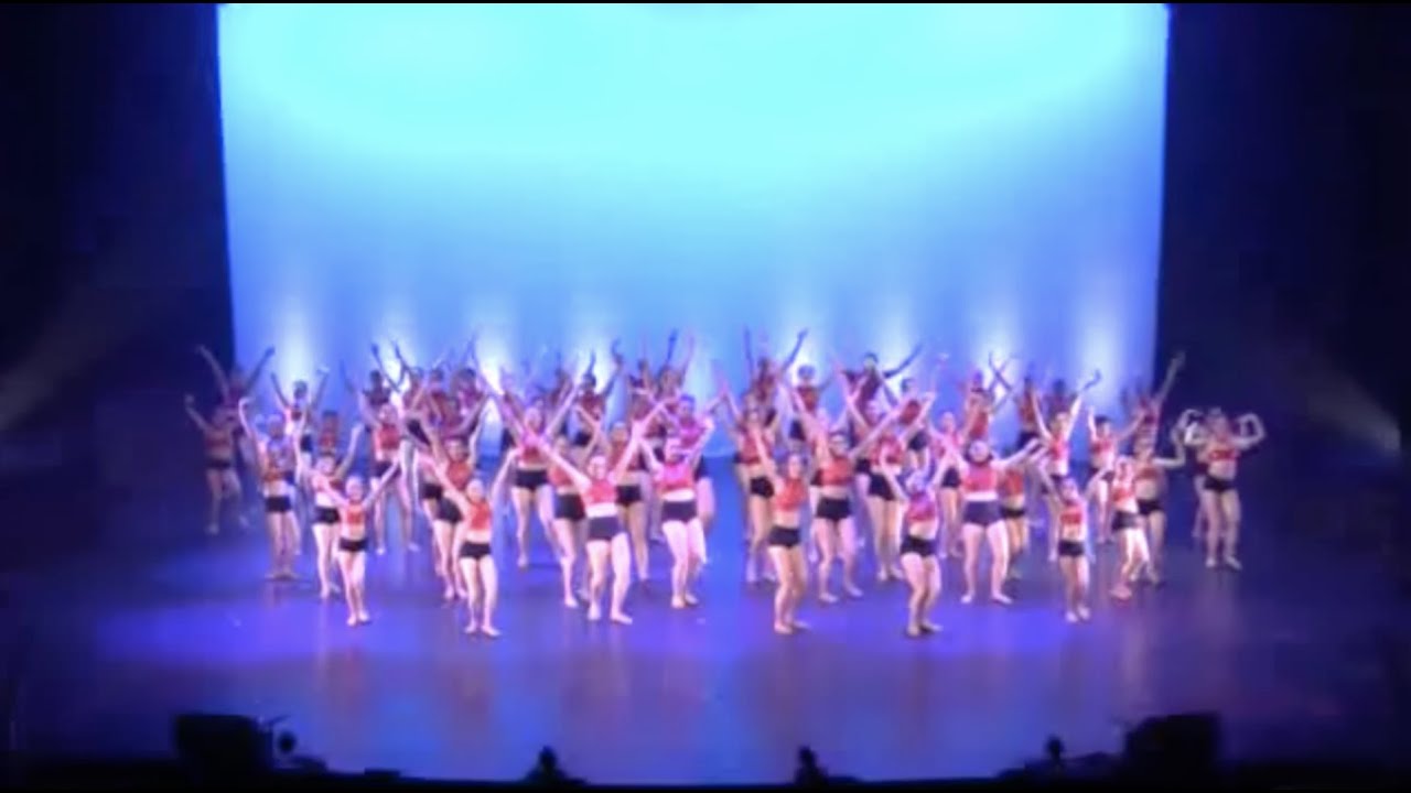 Dance Sensation presents: Vogue 2016