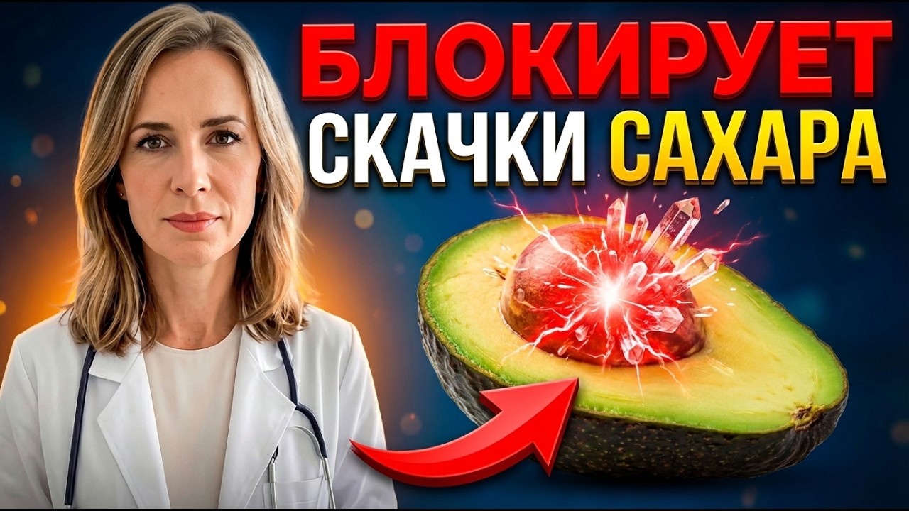 6 продуктов, которые помогают снизить резкие скачки сахара естественно