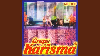 Video thumbnail of "Grupo Karisma - Amor de Primaveira (Ao Vivo)"