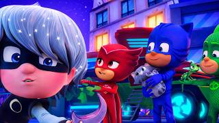 PJ Masks - Mission PJ Seeker Full Episode! 💚 Super Toons TV - Best Cartoons