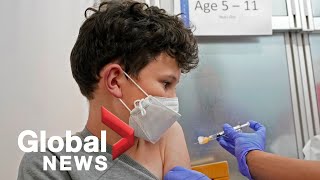 COVID-19 vaccines for kids: What hesitant Canadian parents should know