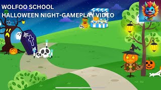 Wolfoo School Halloween Night – Apps no Google Play