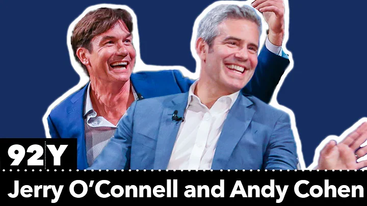 Jerry OConnell talks with Andy Cohen about his new...