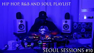 Seoul Sessions Ep.10 - Melrose - (Hip Hop and R&B Mix/Playlist)