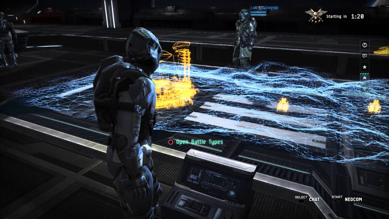 Dust 514 Preview - FPS Gameplay To Breathe New Life Into Eve Online - Game  Informer