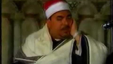 الشيخ عبد الوارث عبد العزيز - سورة الزمر,غافر