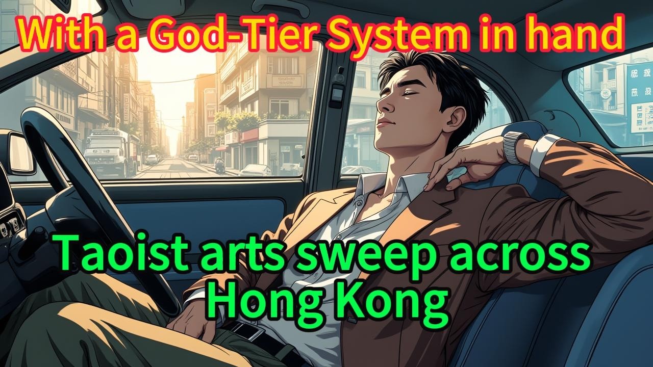 Hong Kong Crossover: Beginning the Path of Cultivation with a God-Tier System