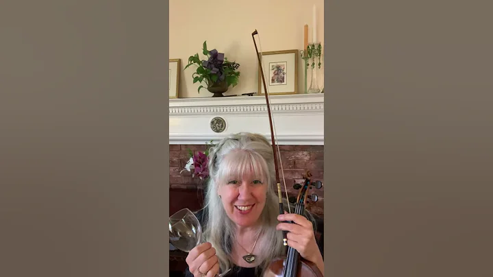 Violinist Kathleen Thomson invites you to a Zoom H...