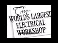 General electric worlds largest electrical workshop 47064