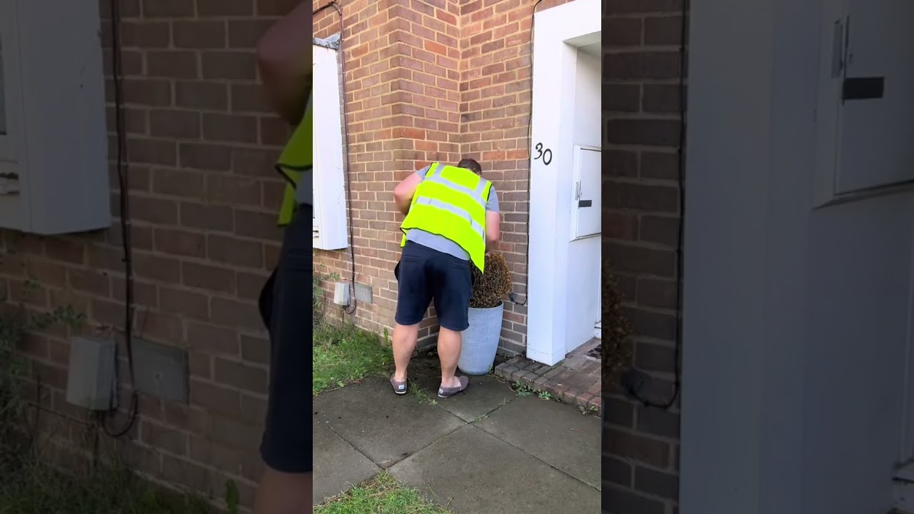 Leave it in a safe place 